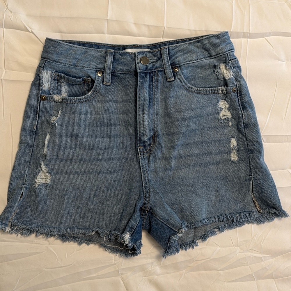 JBD Jean Denim Shorts Small